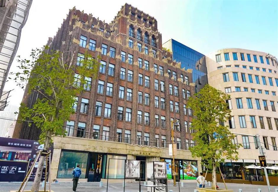 一場微旅行,帶你打卡蘇州河沿岸好去處