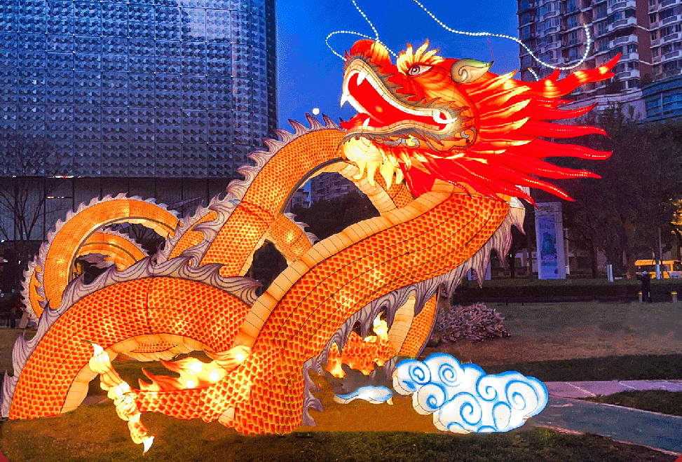 赏花灯、看展览、逛街区......来解锁多种玩法