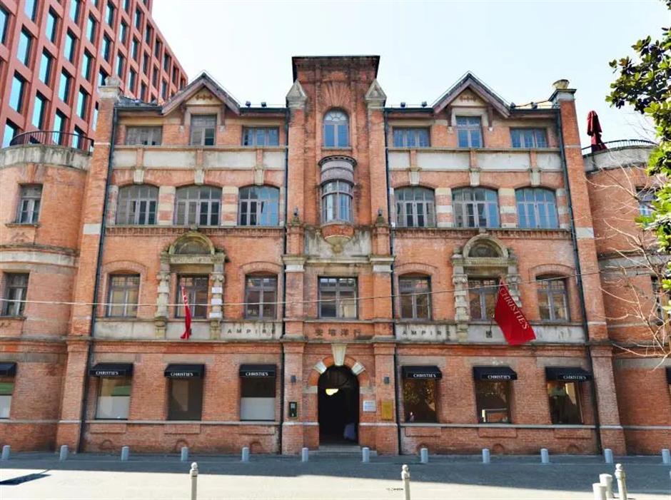 一場微旅行,帶你打卡蘇州河沿岸好去處