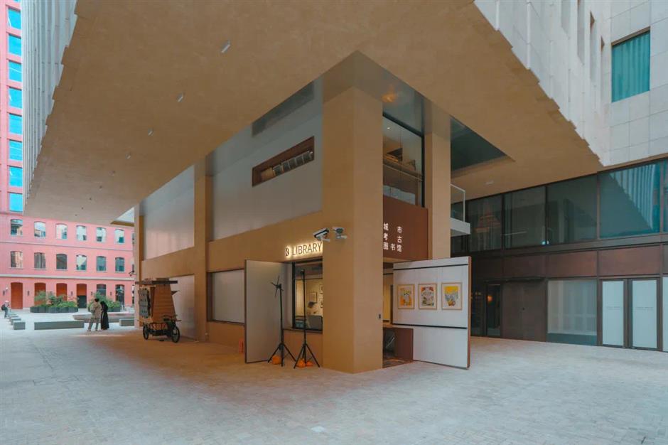 一場微旅行,帶你打卡蘇州河沿岸好去處