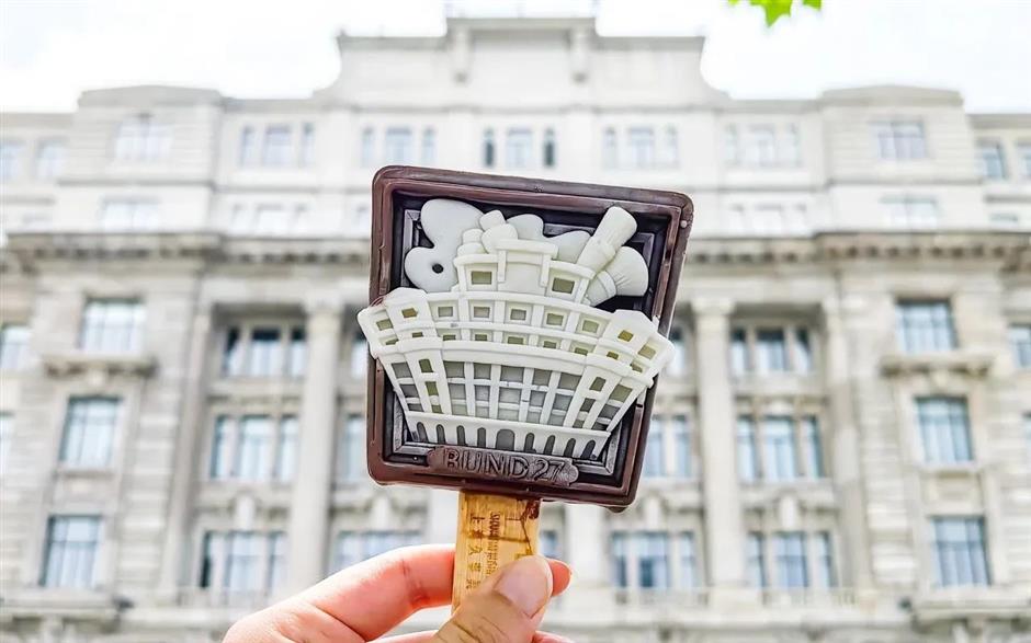 打卡《繁花》同款取景地,看外贸大楼里的美术馆展现上海故事