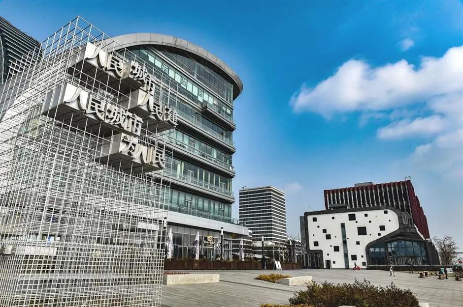 这条滨江citywalk路线请收好→