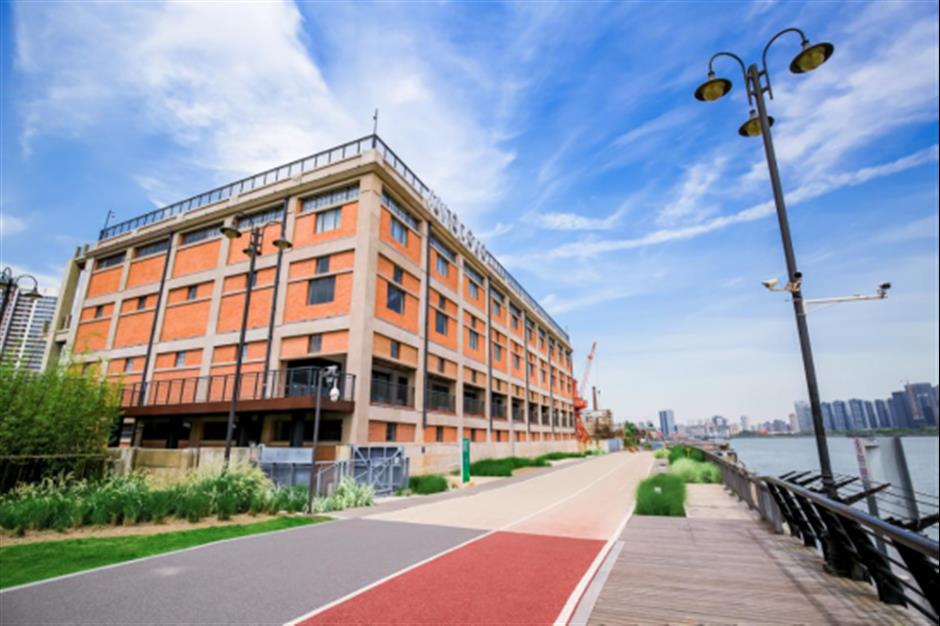 这条滨江citywalk路线请收好→