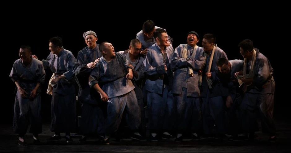 大戏开年,大师首秀,佳乐好剧!众多精彩演出已蓄势待发→