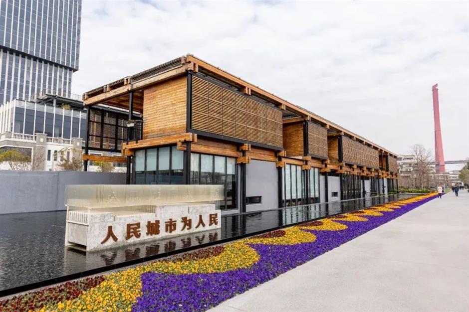 这条滨江citywalk路线请收好→