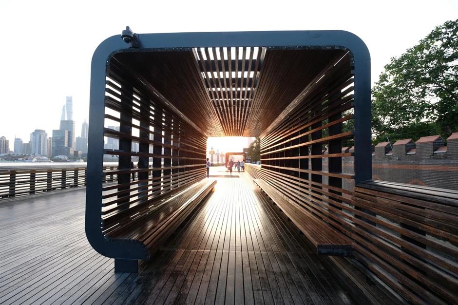 这条滨江citywalk路线请收好→