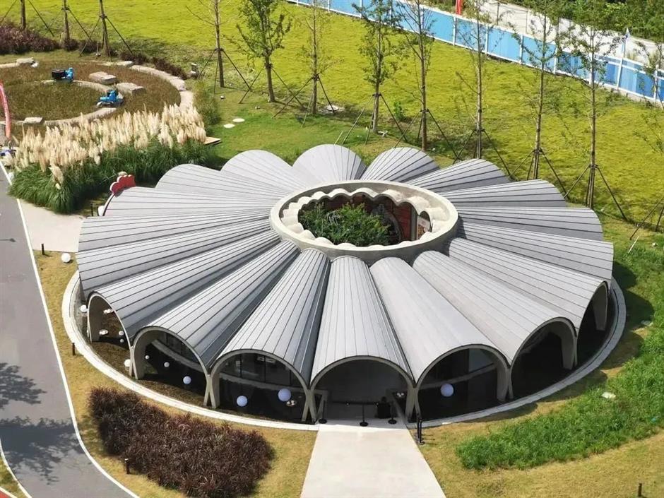 这条滨江citywalk路线请收好→