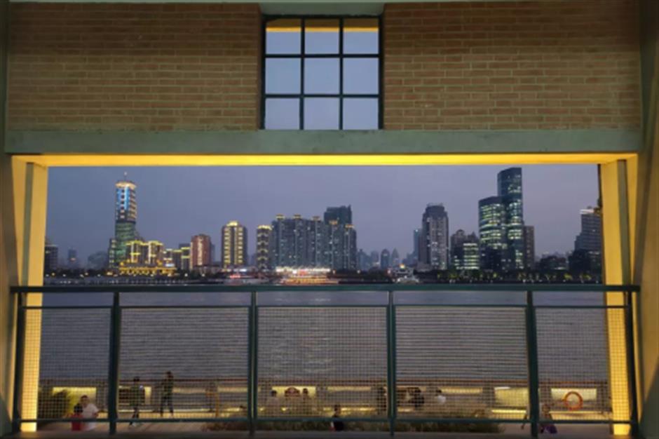 这条滨江citywalk路线请收好→