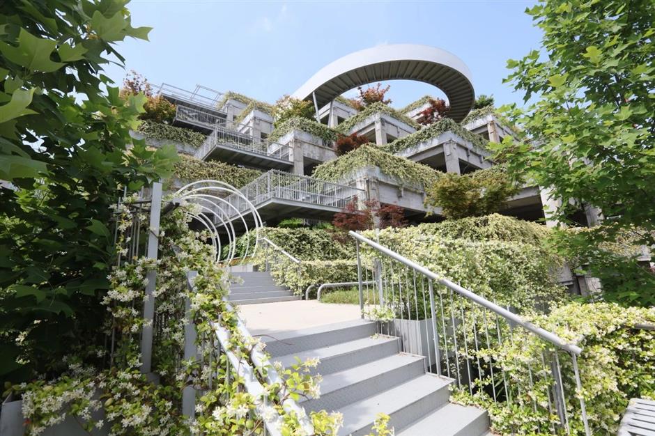 这条滨江citywalk路线请收好→