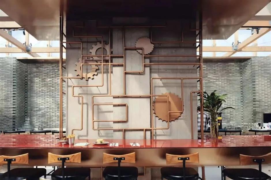 这条滨江citywalk路线请收好→