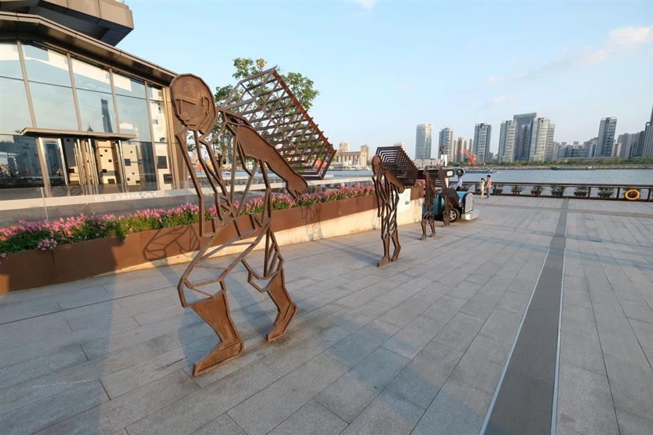 这条滨江citywalk路线请收好→