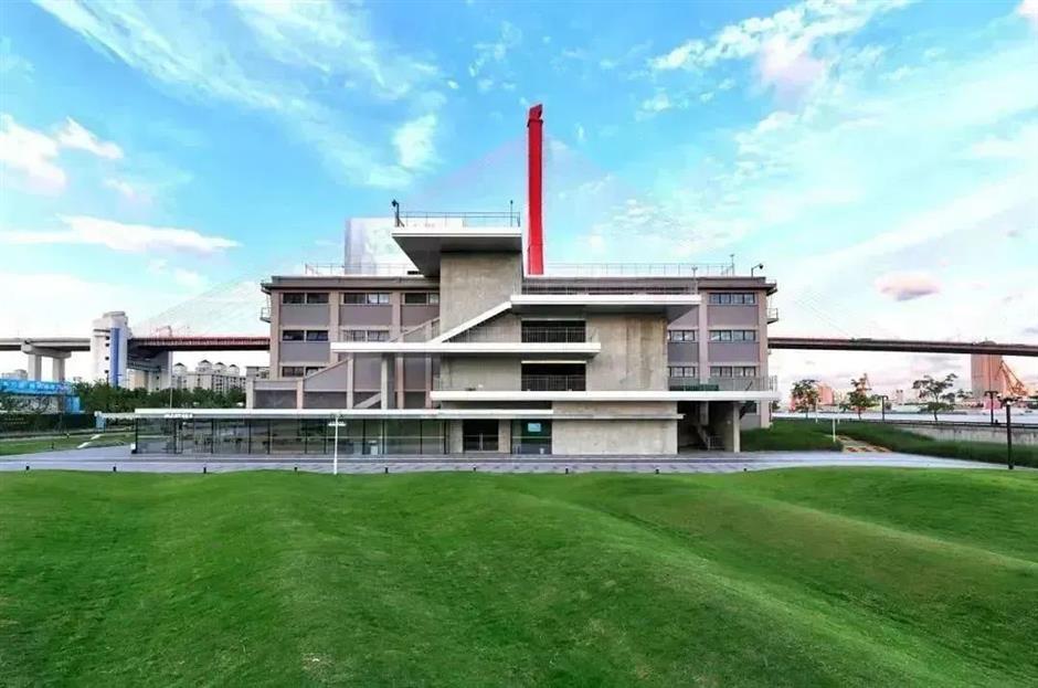 这条滨江citywalk路线请收好→