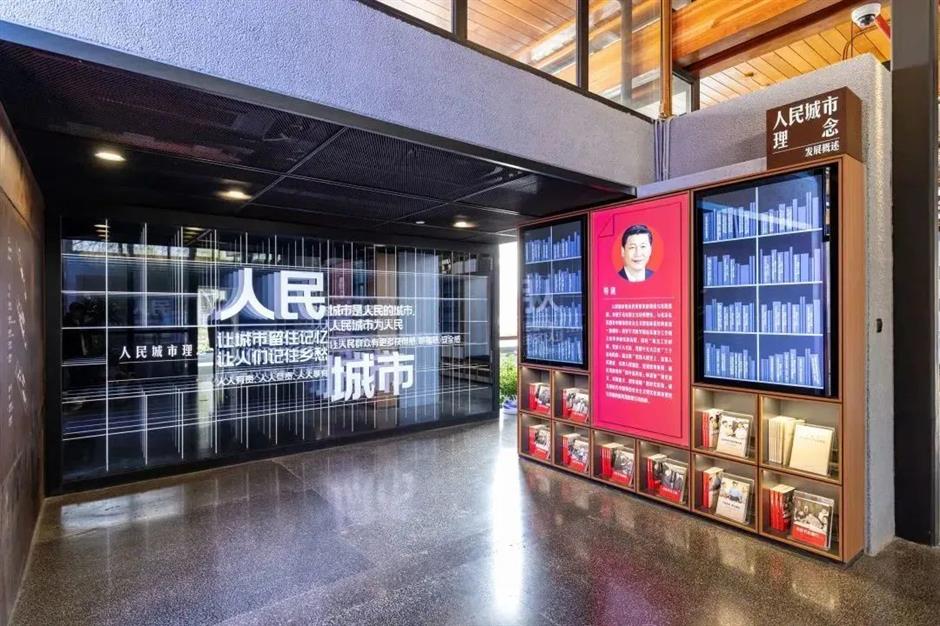 这条滨江citywalk路线请收好→