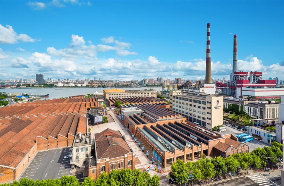 这条滨江citywalk路线请收好→