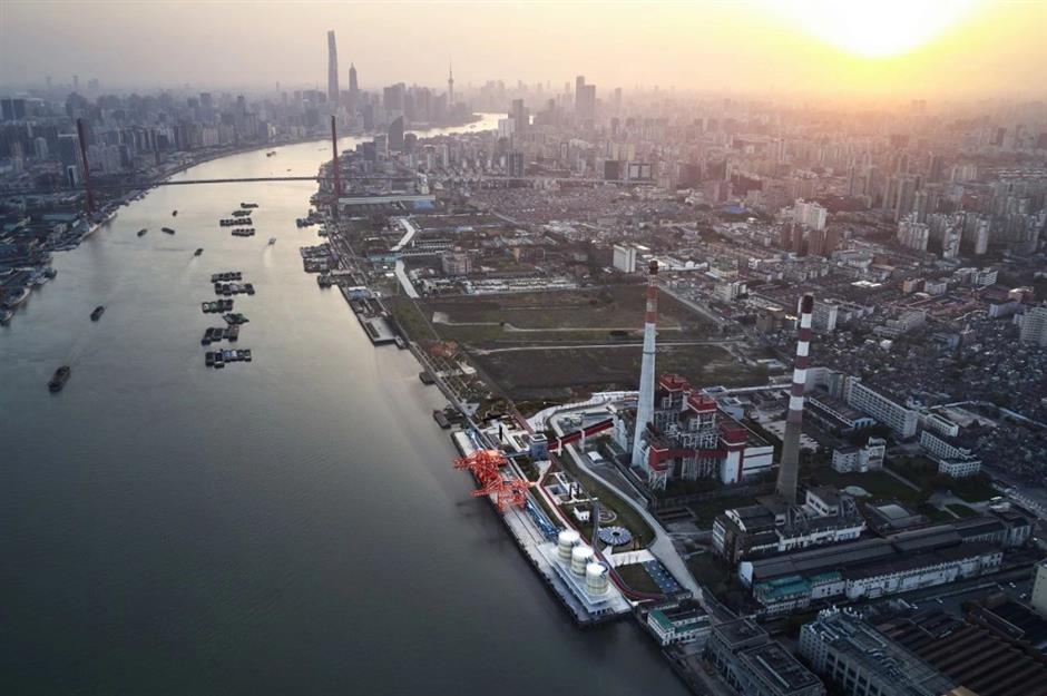 这条滨江citywalk路线请收好→