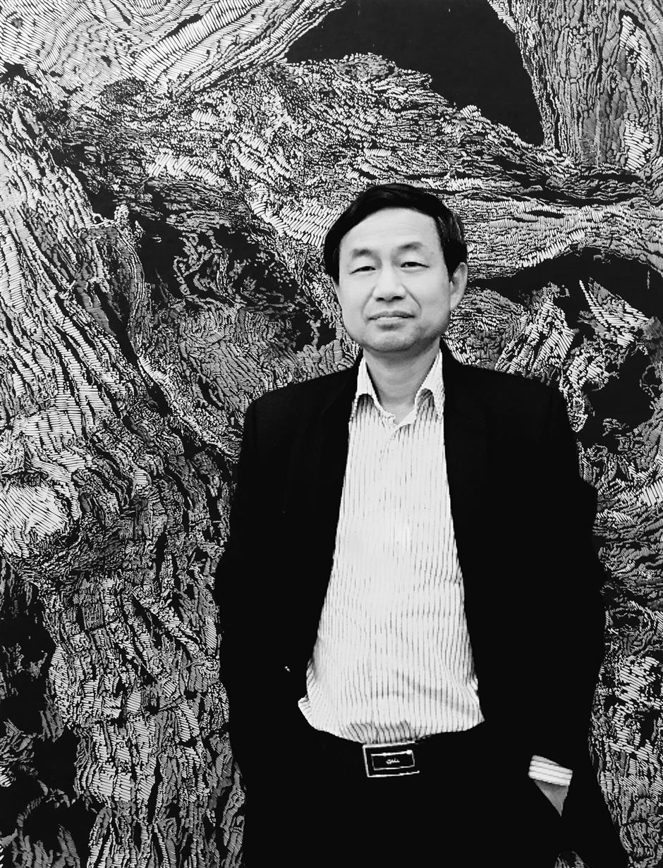 展览预告 | 列波画展——版画家马列波个展即将开幕