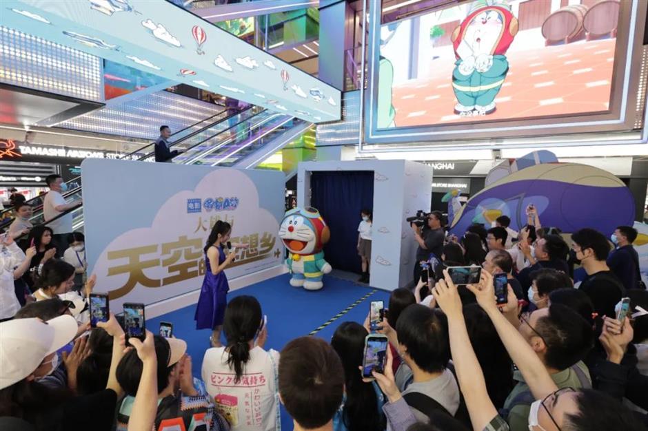 这些是年轻人的