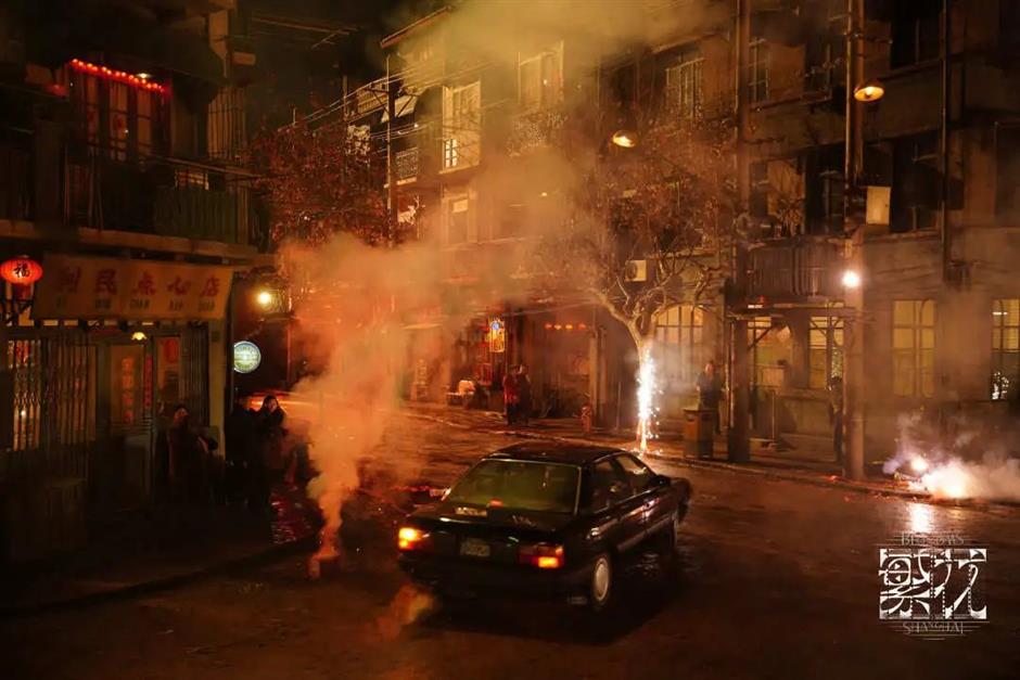 《繁花》带动全网花式打卡,总有一款适合你