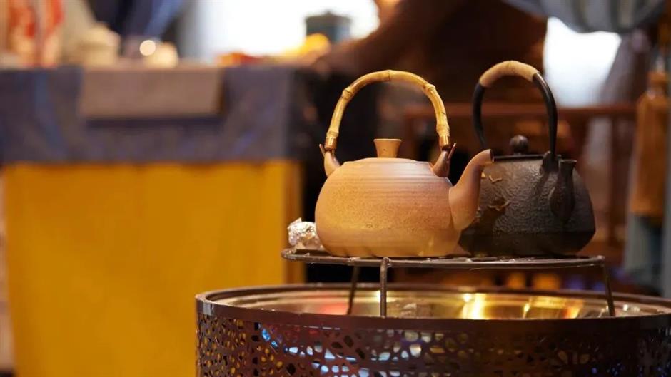 节气之美 | 凄凄岁暮风,翳翳经日雪