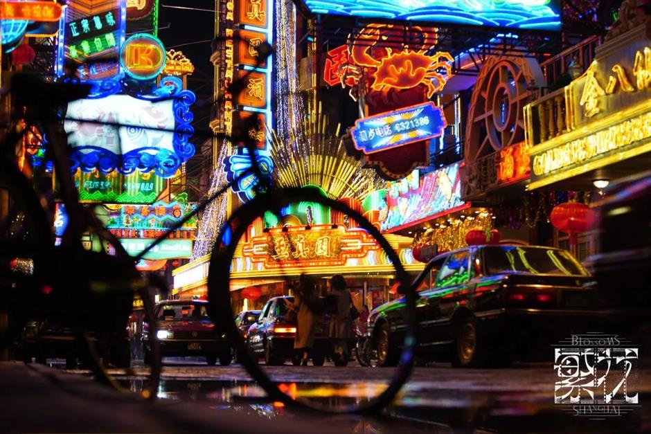 《繁花》带动全网花式打卡,总有一款适合你