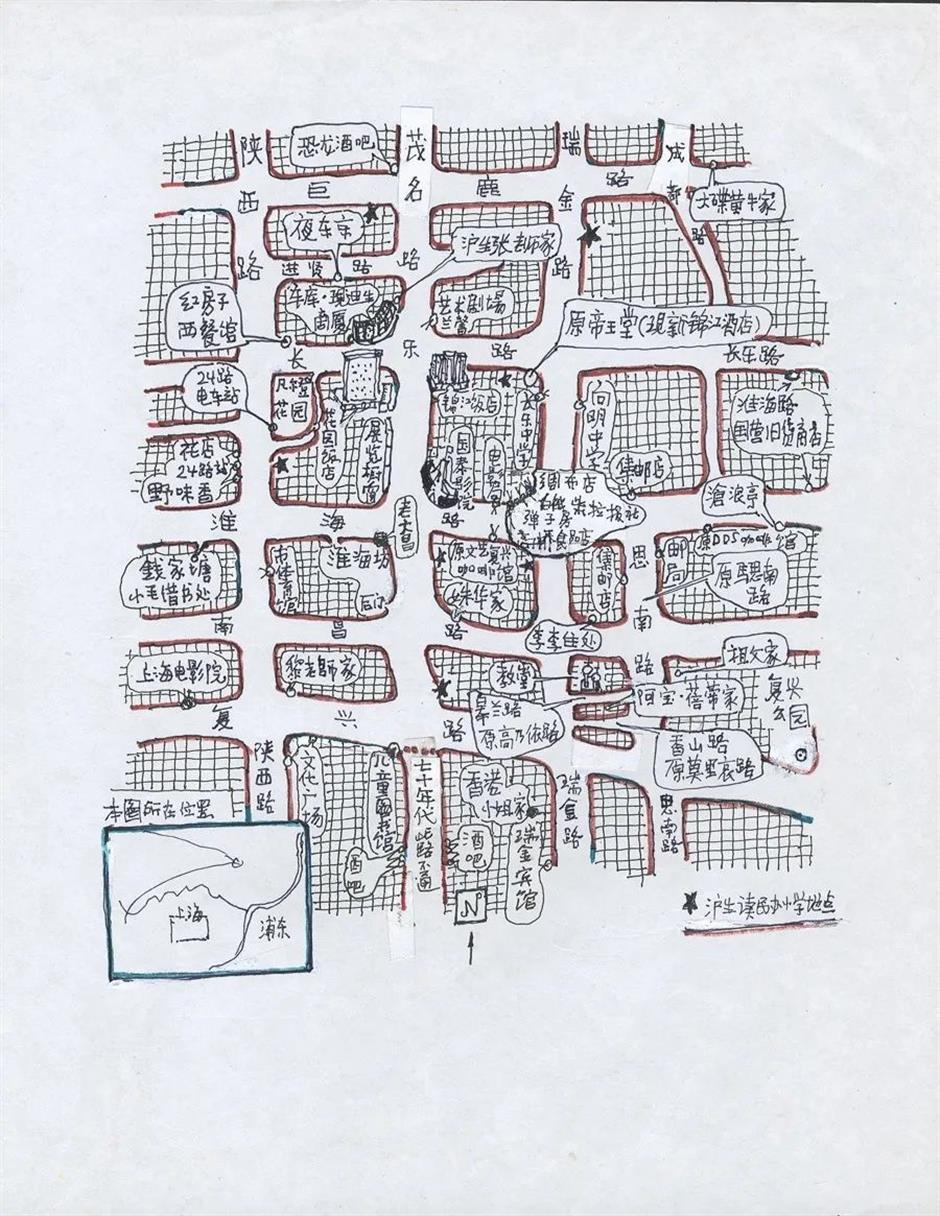 《繁花》带动全网花式打卡,总有一款适合你