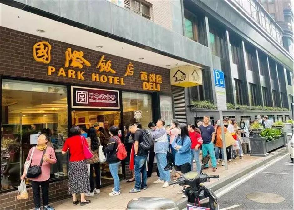 《繁花》带动全网花式打卡,总有一款适合你