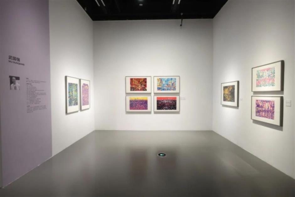 免费! 又有新展可以看啦 刘海粟美术馆