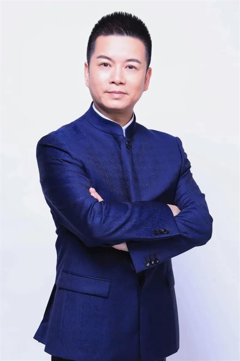 年夜饭订不到?来淮海路看明星版方言贺岁大剧