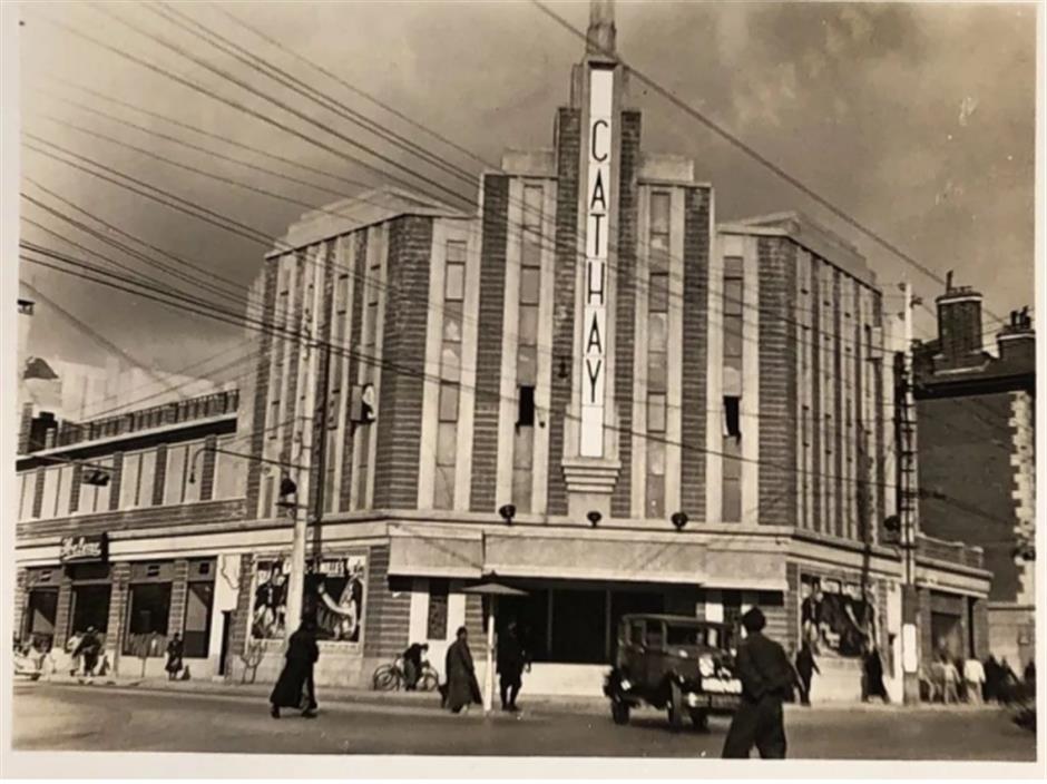 焕新回归!国泰电影院变身文艺新空间