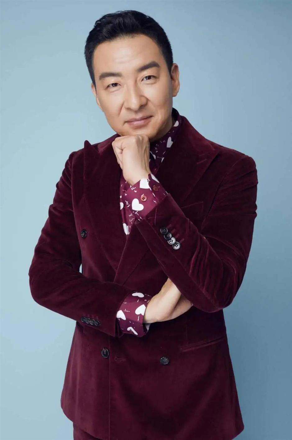 年夜饭订不到?来淮海路看明星版方言贺岁大剧