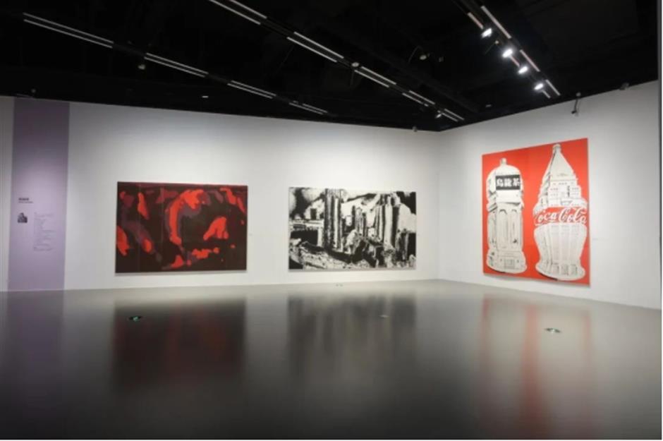 免费! 又有新展可以看啦 刘海粟美术馆