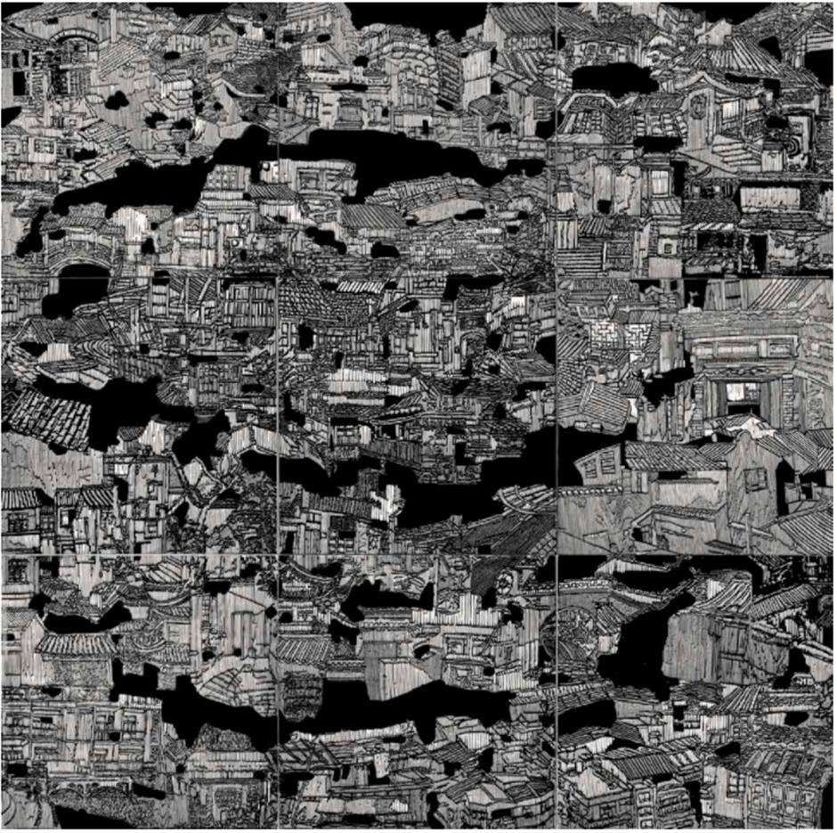 免费! 又有新展可以看啦 刘海粟美术馆