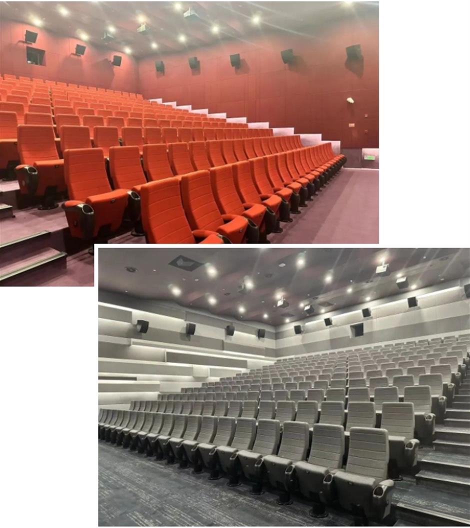 焕新回归!国泰电影院变身文艺新空间