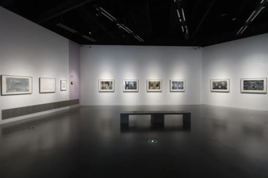 免费! 又有新展可以看啦 刘海粟美术馆