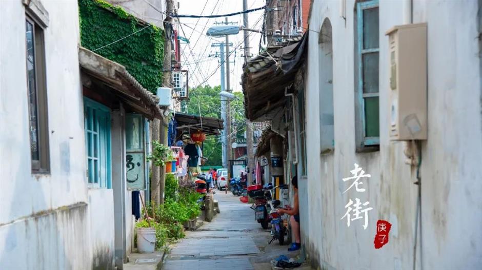 漫步老街!远看是风景,近看是生活