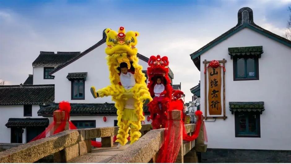 漫步老街!远看是风景,近看是生活