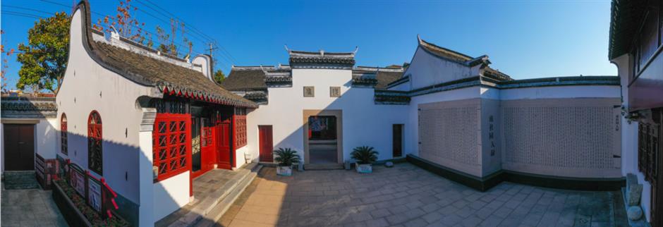 漫步老街!远看是风景,近看是生活