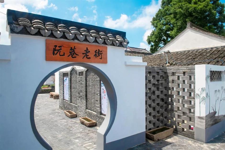 漫步老街!远看是风景,近看是生活