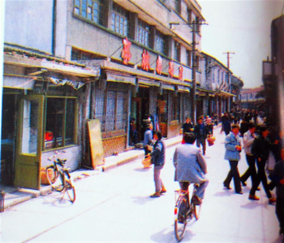 漫步老街!远看是风景,近看是生活