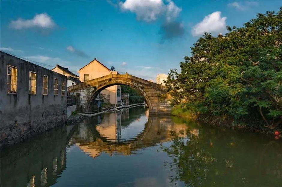 漫步老街!远看是风景,近看是生活