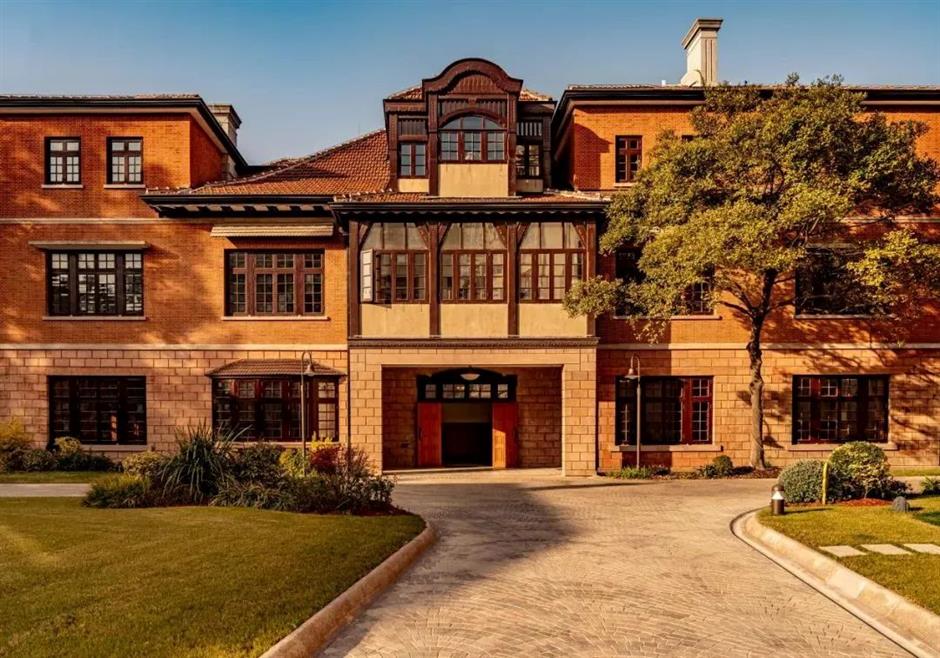 像童话里的城堡!上音校园对外开放