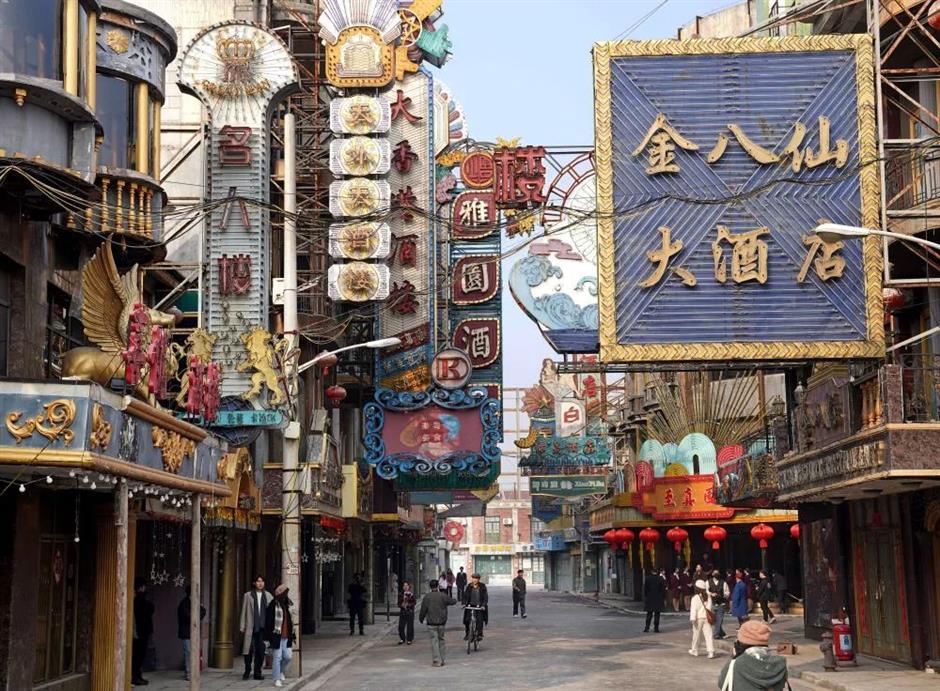 新华社|电视剧《繁花》热播,掀起上海文旅新热潮