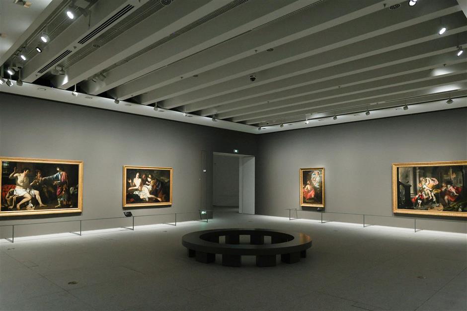 达芬奇、罗丹……多场珍品大师展亮相上海