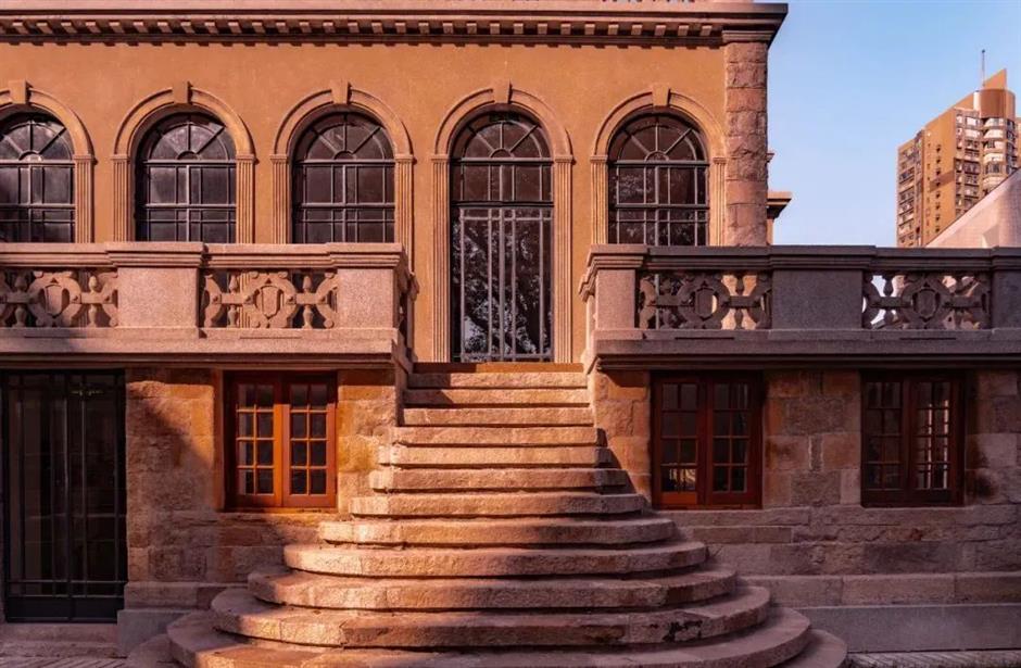 像童话里的城堡!上音校园对外开放