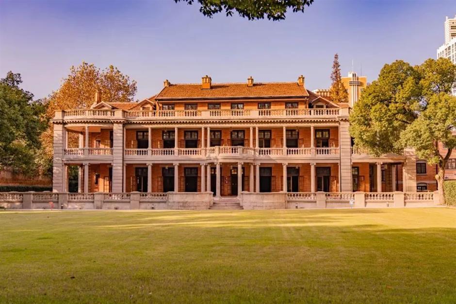 像童话里的城堡!上音校园对外开放