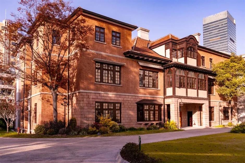 像童话里的城堡!上音校园对外开放