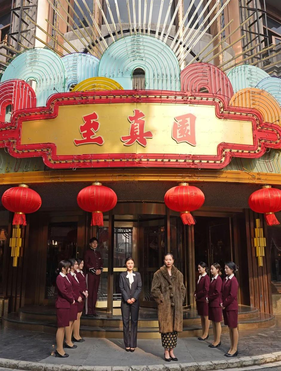 新华社|电视剧《繁花》热播,掀起上海文旅新热潮