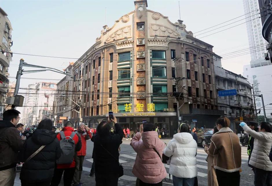 新华社|电视剧《繁花》热播,掀起上海文旅新热潮