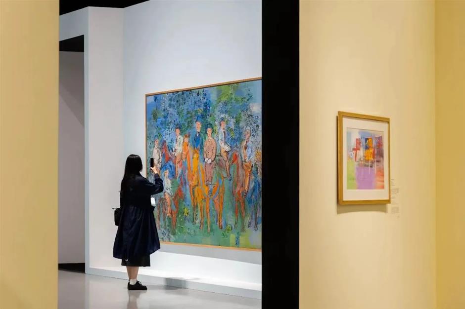 达芬奇、罗丹……多场珍品大师展亮相上海