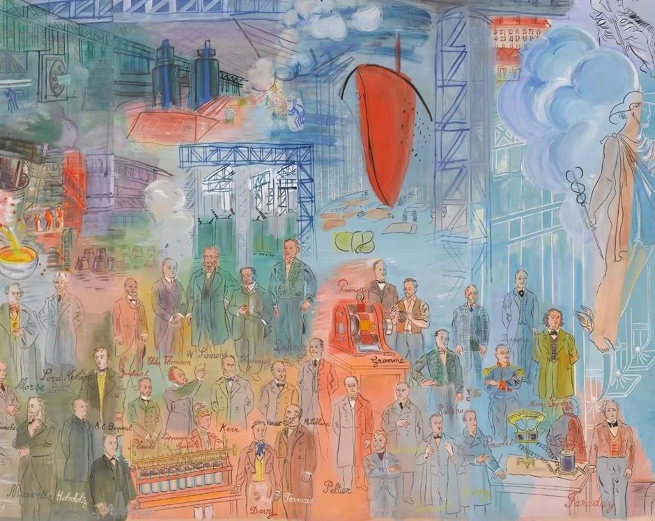 达芬奇、罗丹……多场珍品大师展亮相上海